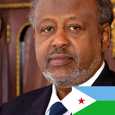 ISMAIL OMAR GUELLEH